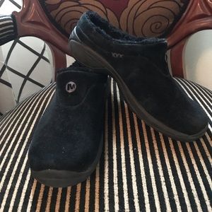 Merrill Warm Shoes Size 40